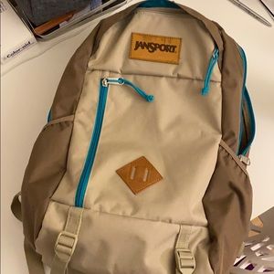 Jansport backpack